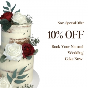 Unique Flavors for Wedding Anniversary Cakes To Consider For Your Big Day